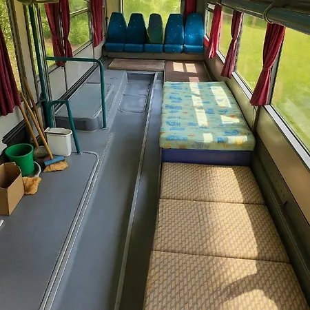 Bed In Bus * Kolarovice