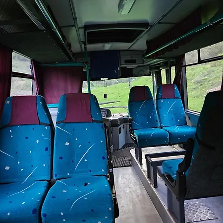 Bed In Bus * Kolarovice