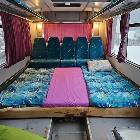Bed In Bus * Kolarovice
