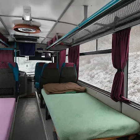 Bed In Bus * Kolarovice