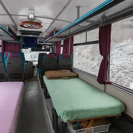 Bed In Bus *