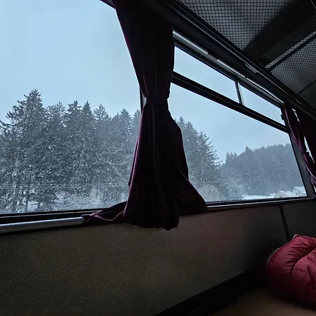 Bed In Bus *