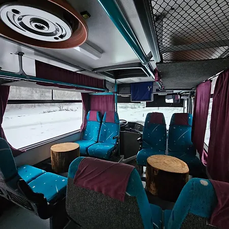 Bed In Bus * Kolarovice
