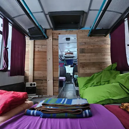 Bed In Bus * Kolarovice