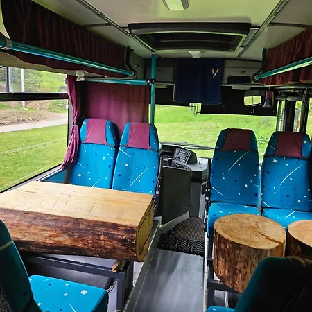Bed In Bus * Kolarovice