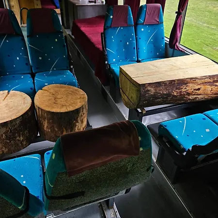 Bed In Bus *