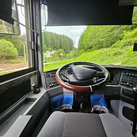 Bed In Bus *